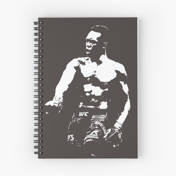 Item preview, Israel Adesanya designed and sold by FabzzFR.
