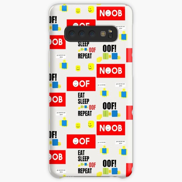 Roblox Pack Phone Cases Redbubble - roblox device cases redbubble