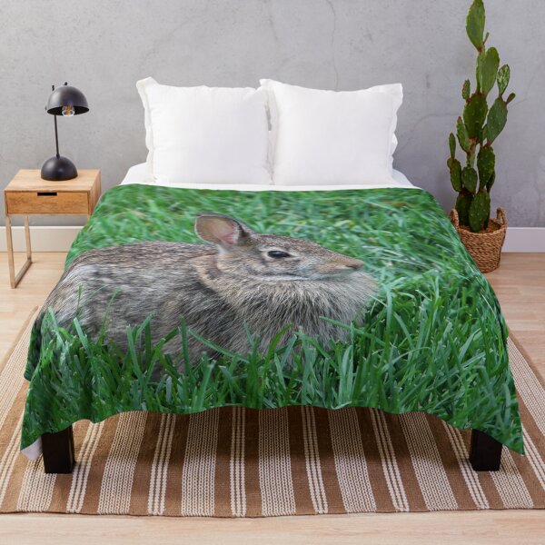 Item preview, Our Backyard Bunny designed and sold by Susie Kramer.