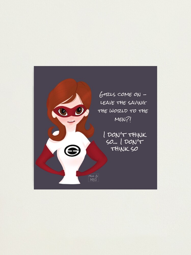 Diapositiva de fotos «Elastigirl» de MeganRebecca de elastigirl Diapositiva de fotos «Elastigirl» de MeganRebecca