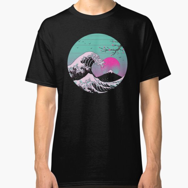 Great Vapor Aesthetics Classic T-Shirt