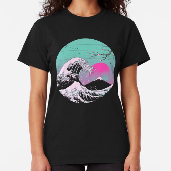 Aesthetics T-Shirts | Redbubble