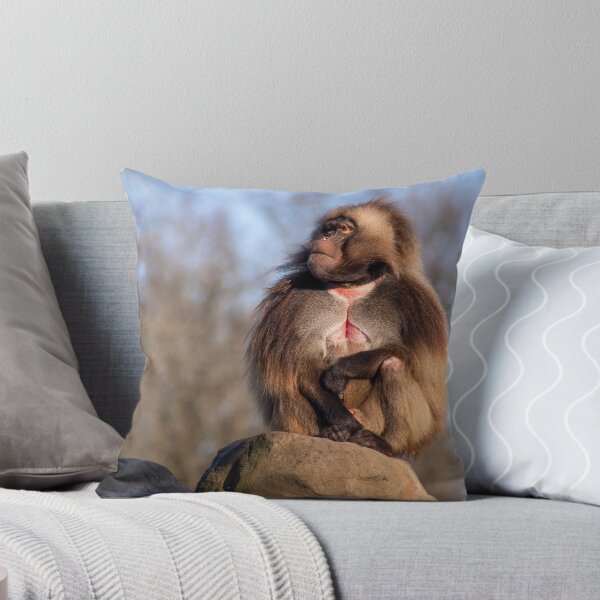 Item preview, BABOON GELADA designed and sold by Andrew Hocking.