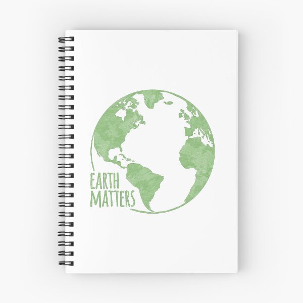 Item preview, Earth Matters - Earth Day - Grunge Green Outline 01 designed and sold by serenaking.