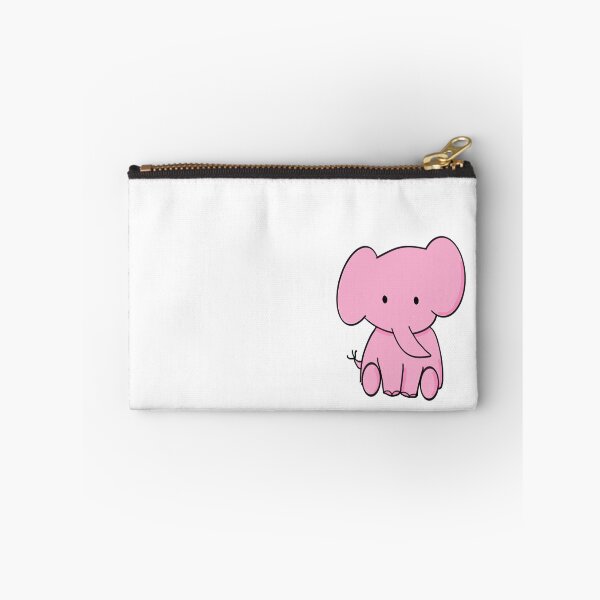 Artikelvorschau, Rosa Elefant entworfen und verkauft von Sophwrix.