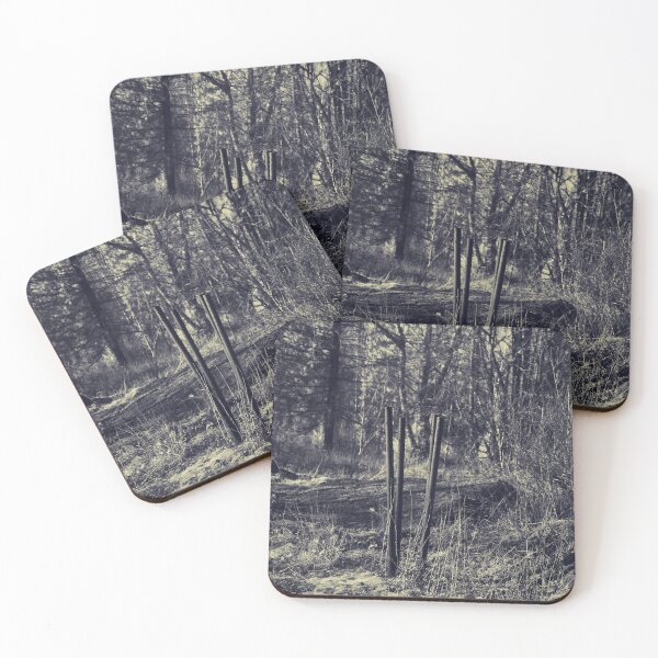 Item preview, The irons in the woods designed and sold by Jouko Lehto Photography.