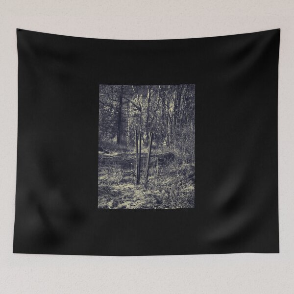 Item preview, The irons in the woods designed and sold by Jouko Lehto Photography.
