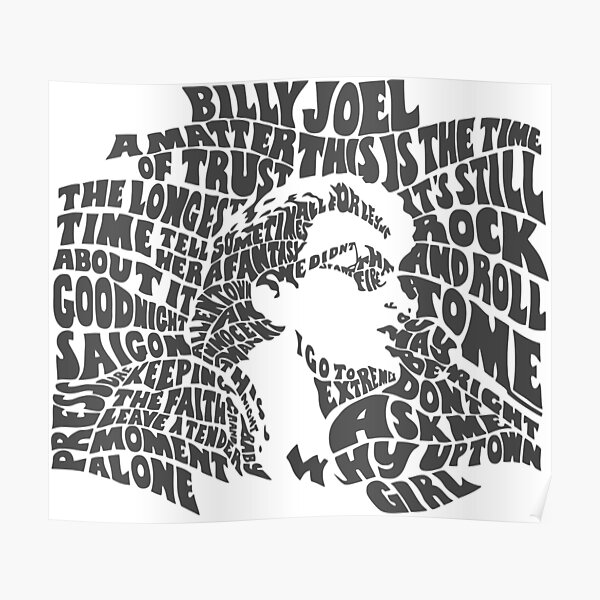 billy Poster