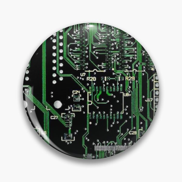 Item preview, Circuit Board Green designed and sold by Czerra.