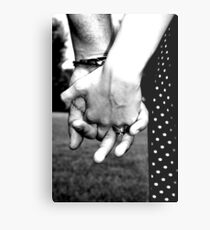 Engagement Metal Print