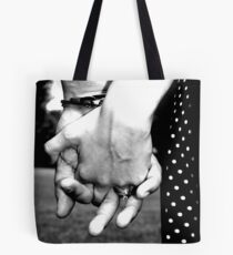 Engagement Tote Bag
