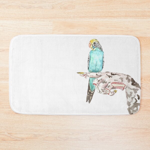 Item preview, Zombie and birdy designed and sold by Crea-RiBo.