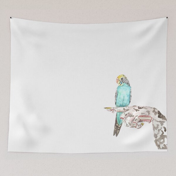 Item preview, Zombie and birdy designed and sold by Crea-RiBo.