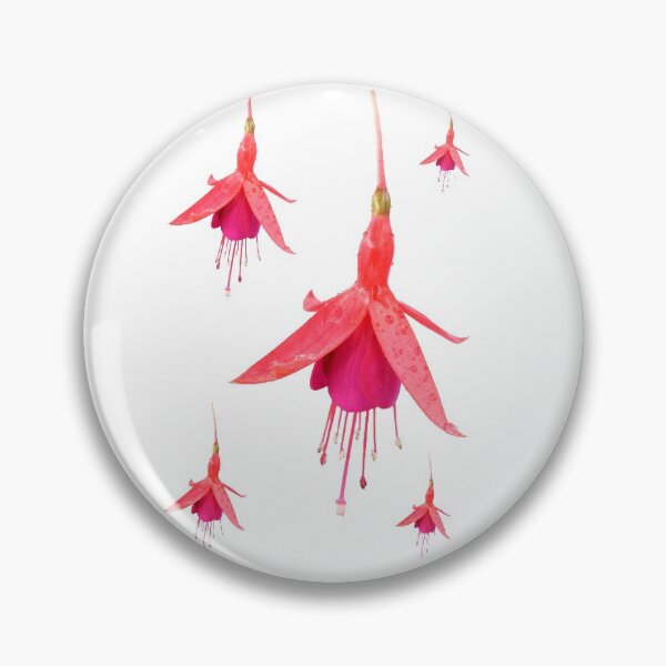 Item preview, Fuchsia 'Pink Fizz' designed and sold by Chris Burrows.