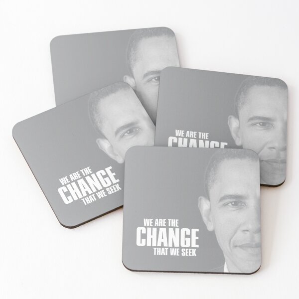 Item preview, Barack Obama Motivational Quote Poster - Charcoal designed and sold by Lawrence May.