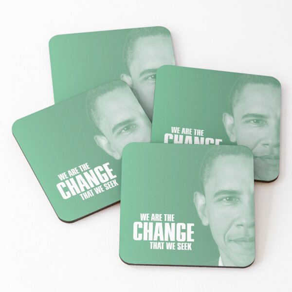 Item preview, Barack Obama Motivational Quote Poster - Green designed and sold by Lawrence May.
