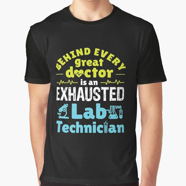 Laboratory Technician - Snarky Definition Greeting Card – Because Science