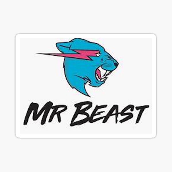 Roblox Mr Beast Logo