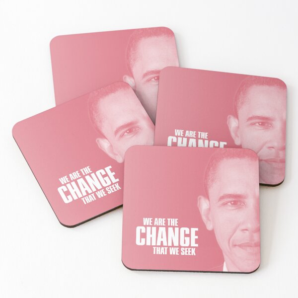 Item preview, Barack Obama Motivational Quote Poster - Red designed and sold by Lawrence May.