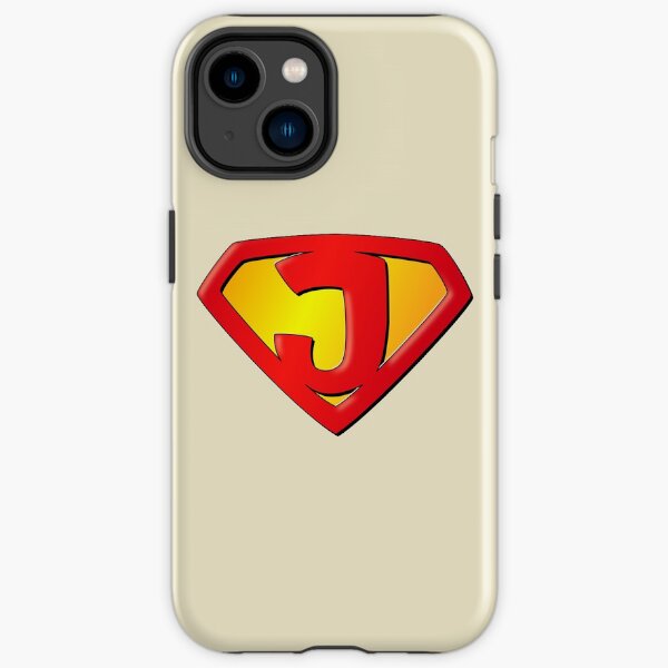 Super Hero Jesus Christ iPhone Tough Case