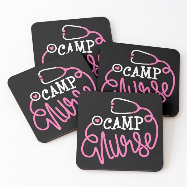 Item preview, Camp Nurse - Camping Summer Camp Nursing Department designed and sold by gowthama.