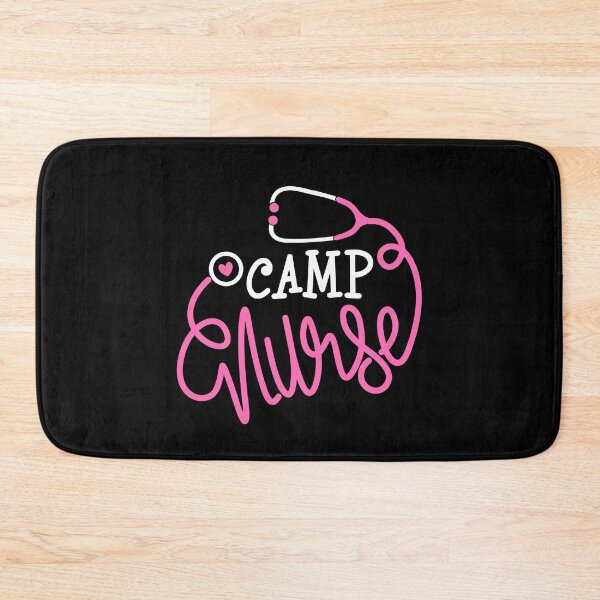 Item preview, Camp Nurse - Camping Summer Camp Nursing Department designed and sold by gowthama.