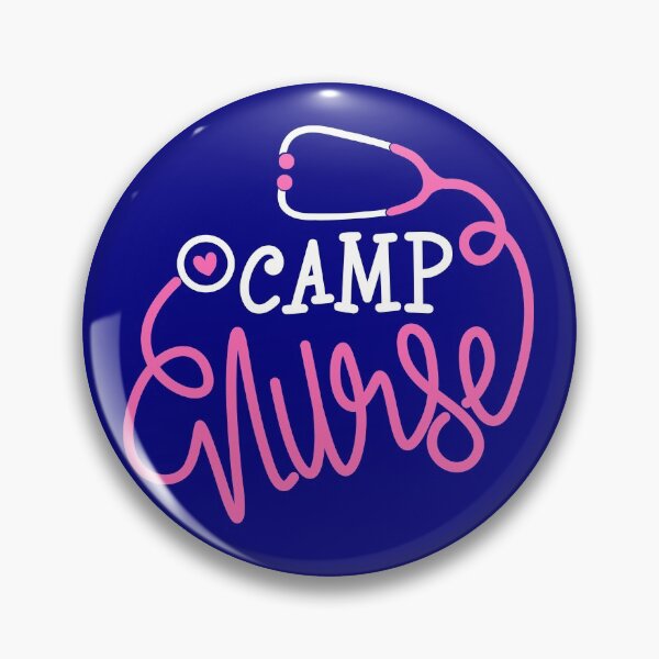 Item preview, Camp Nurse - Camping Summer Camp Nursing Department designed and sold by gowthama.