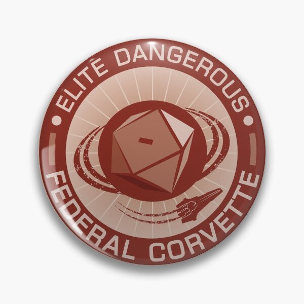 Artikelvorschau, ELITE GEFÄHRLICH: FEDERAL CORVETTE SEAL DARK RED entworfen und verkauft von Madjack Tees Kiwi SuperStore.