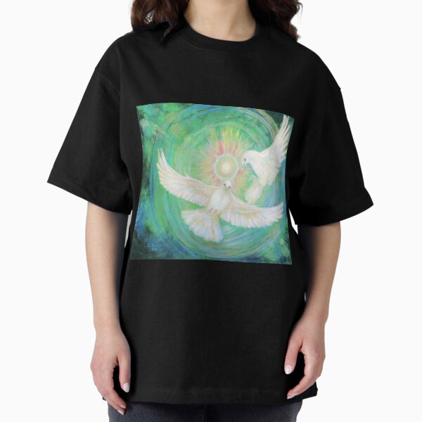 Item preview, Doves, healing, green energy designed and sold by NinoPonditerra.