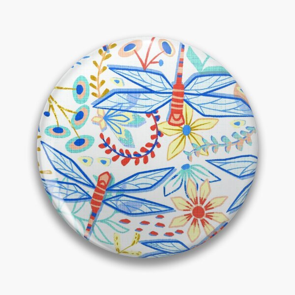 Item preview, Delightful Dragonflies designed and sold by TigaTiga.