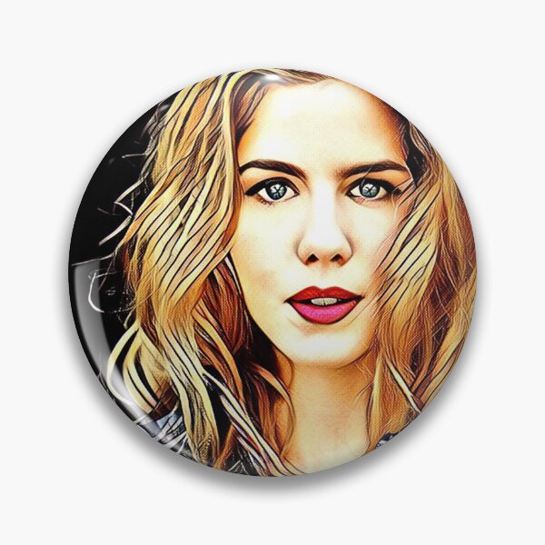 Item preview, Emily Bett Rickards  designed and sold by TizianaDF.