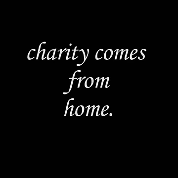 Artwork thumbnail, Charity by Raju2018