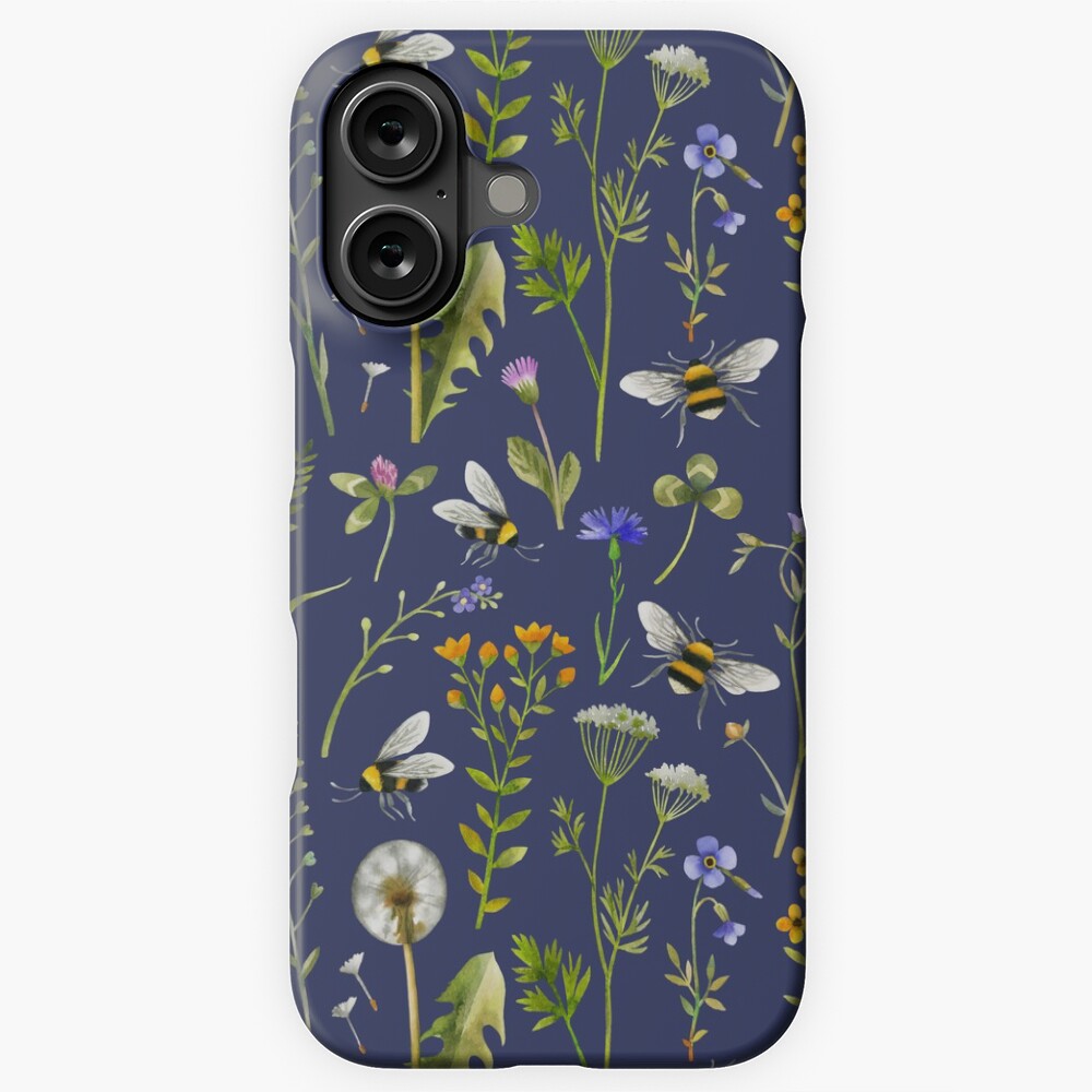Aperçu de l'œuvre Coque rigide iPhone créée et vendue par MirabellePrint.