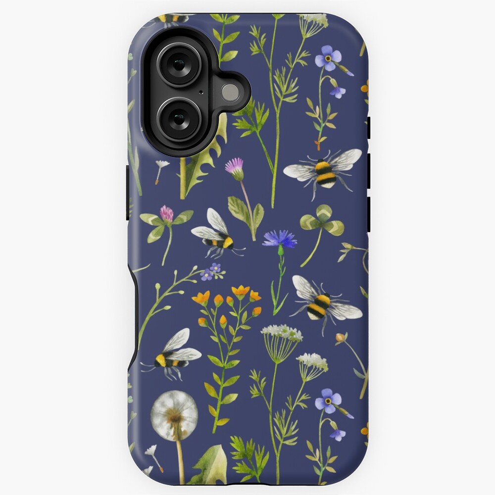 Aperçu de l'œuvre Coque antichoc Magsafe pour iPhone créée et vendue par MirabellePrint.