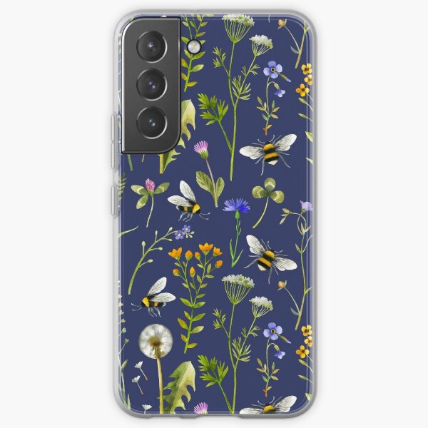 Minecraft Bees & Flowers Tumbler