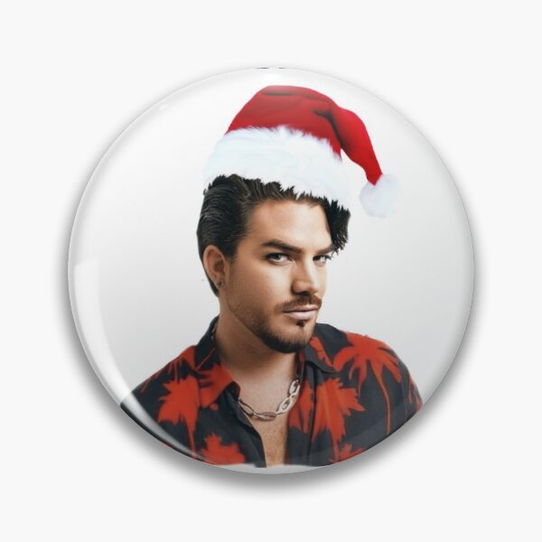 Item preview, Adam Lambert Christmas designed and sold by Fanartistic.