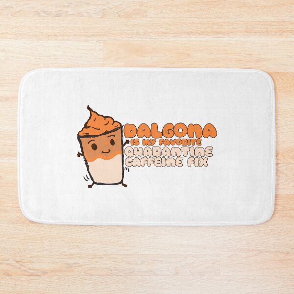 Item preview, Dalgona Quarantine designed and sold by boboman13.