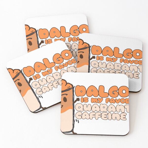 Item preview, Dalgona Quarantine designed and sold by boboman13.