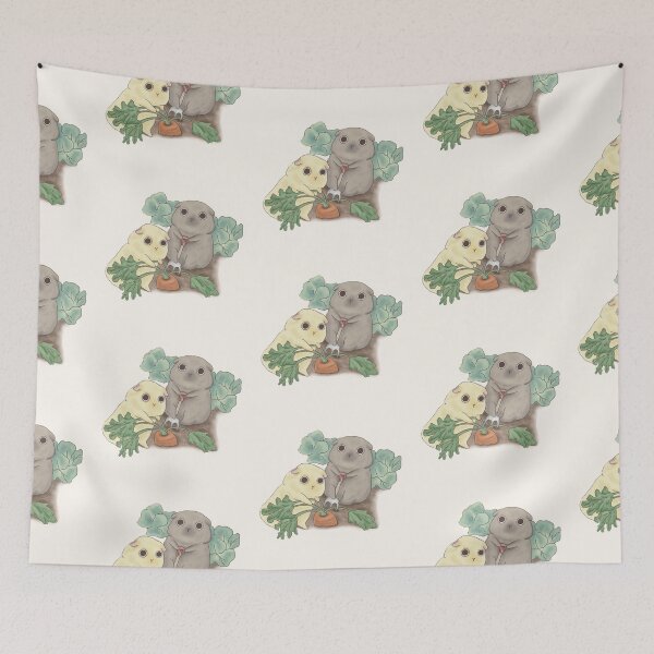 Item preview, Gardening friends  designed and sold by hellocassie.