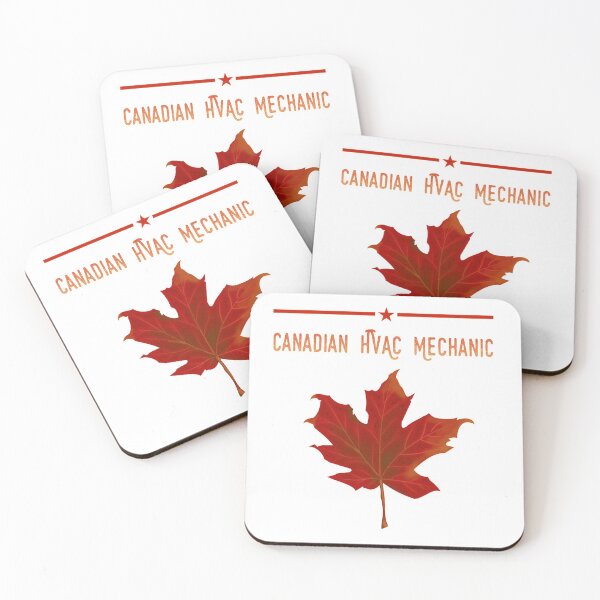 Item preview, Canadian Technician Hvac Mechanic  designed and sold by theHVACgang.
