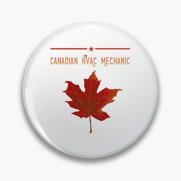 Item preview, Canadian Technician Hvac Mechanic  designed and sold by theHVACgang.
