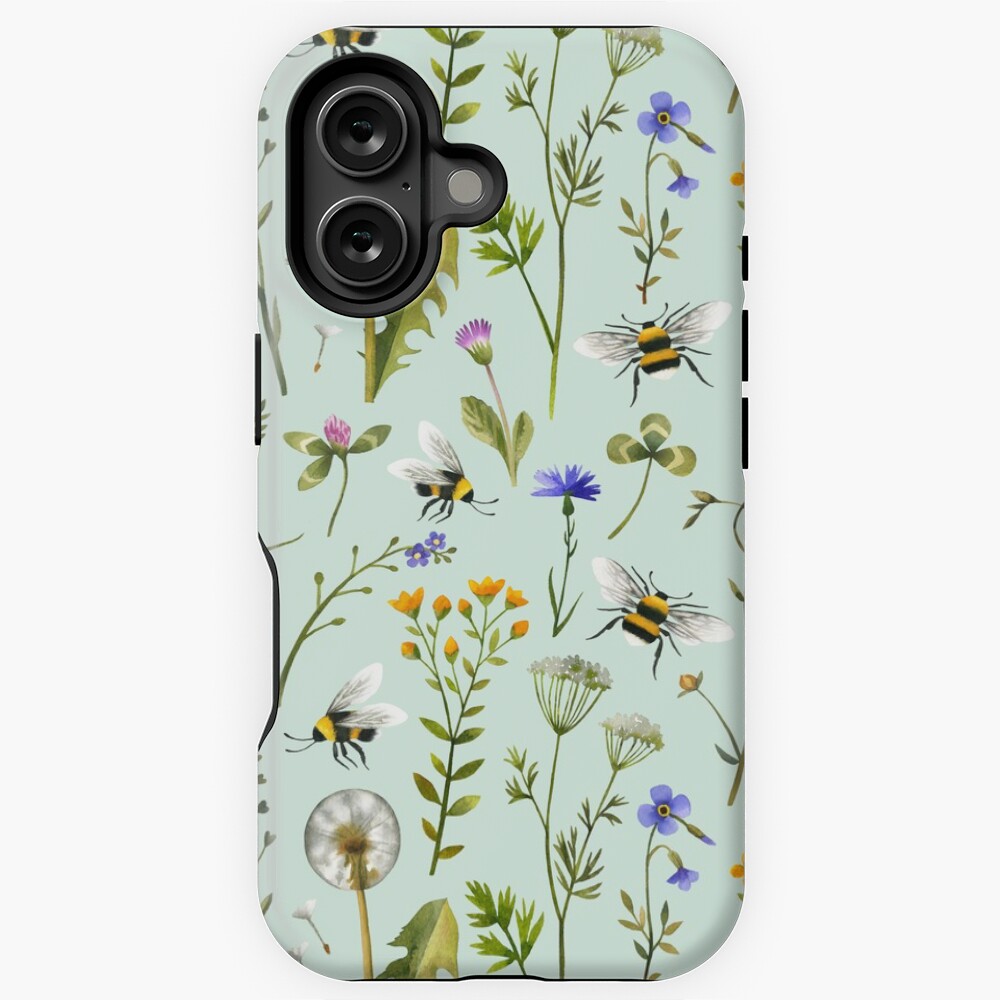 Aperçu de l'œuvre Coque antichoc Magsafe pour iPhone créée et vendue par MirabellePrint.