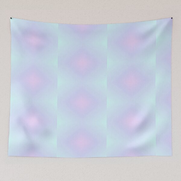 Item preview, Pastel Gradient Diamond designed and sold by UrbanAlienShops.