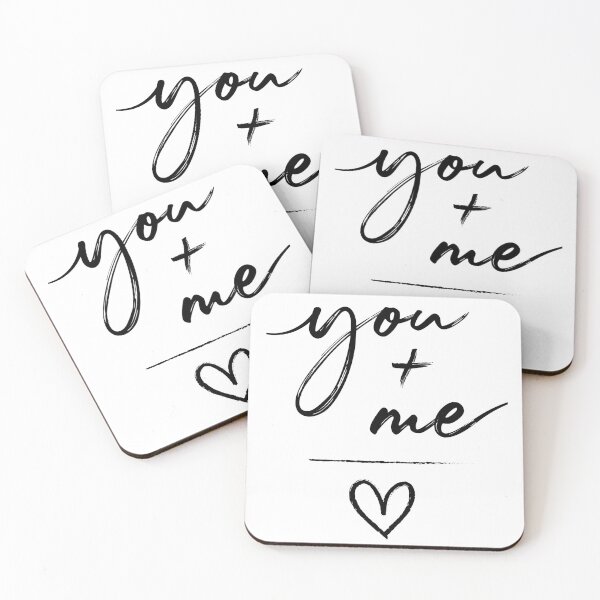 Item preview, You and Me designed and sold by KACE Creative.