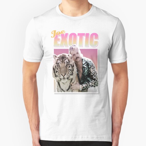 J EXOTIC Slim Fit T-Shirt