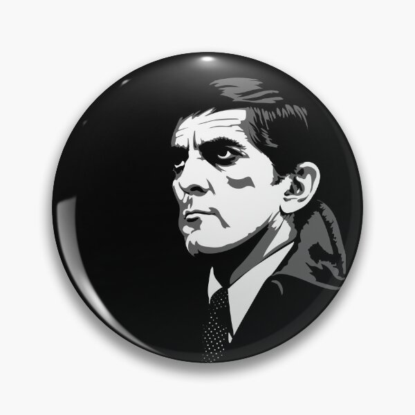 Item preview, Dark Shadows - Barnabas Collins designed and sold by Lunettarose.