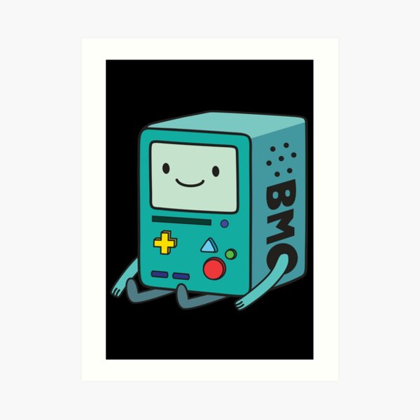 BMO Art Print