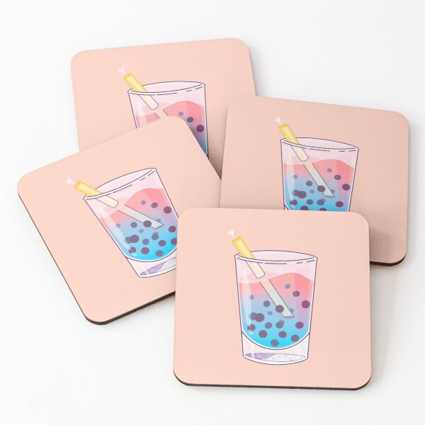 Item preview, Cute bubble tea designed and sold by Santana-smiles.