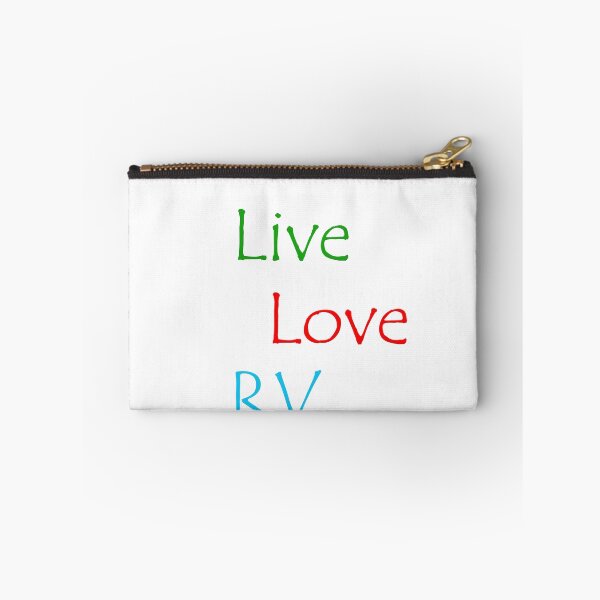 Item preview, Live Love RV designed and sold by Speckle.