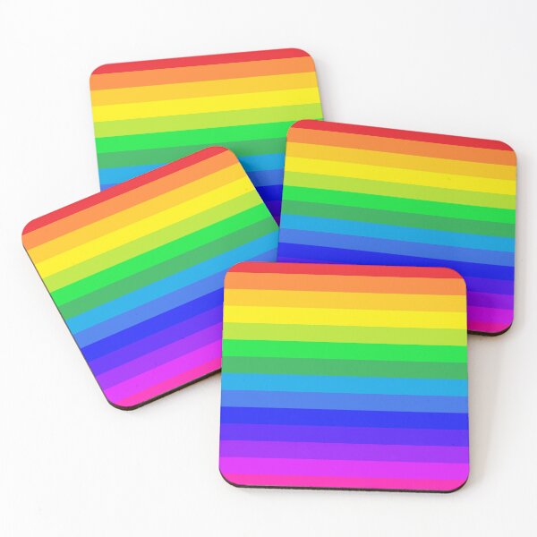 Item preview, Pride Stripes designed and sold by UrbanAlienShops.